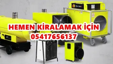 Mazotlu Isıtıcılar Çeşitleri ve Fiyatları Nedir? Kullanım Alanları