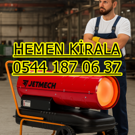 JETMEK 55 KW MAZOTLU ISITICI JX55