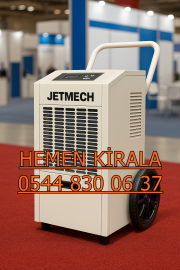 JETMECH EX10 Elektrikli Isıtıcı