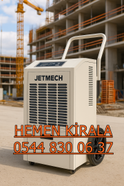 JETMECH EX20 Elektrikli Isıtıcı Isımak