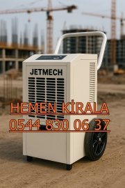 JETMECH EX25 Elektrikli Isımak Isıtıcı