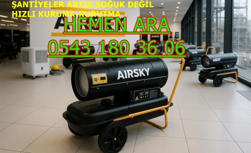 Akçaabat (Trabzon) ELEKTRİKLİ ISIMAK KİRALAMA MAZOTLU ISITICI ISIMAK