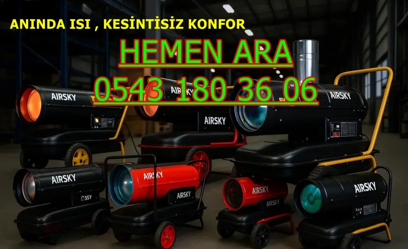 Artvin ELEKTRİKLİ ISIMAK KİRALAMA MAZOTLU ISITICI ISIMAK