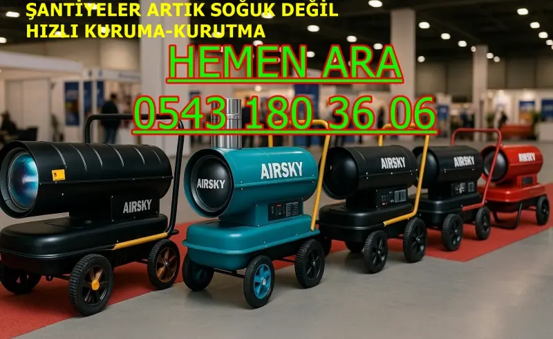 Atakum (Samsun) ELEKTRİKLİ ISIMAK KİRALAMA MAZOTLU ISITICI ISIMAK