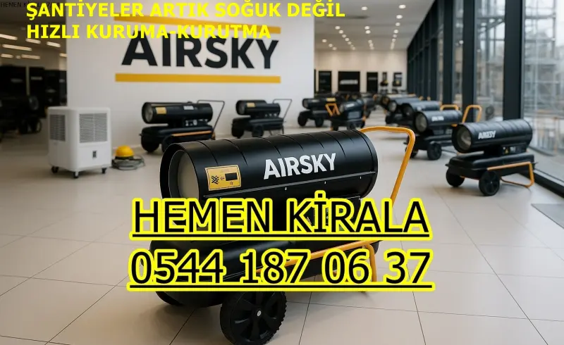 Bornova (İzmir) ELEKTRİKLİ ISIMAK KİRALAMA MAZOTLU ISITICI ISIMAK