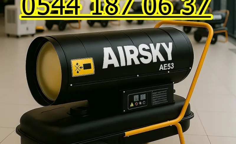 Çanakkale ELEKTRİKLİ ISIMAK KİRALAMA MAZOTLU ISITICI ISIMAK