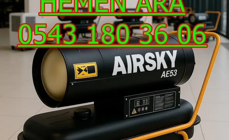 Denizli ELEKTRİKLİ ISIMAK KİRALAMA MAZOTLU ISITICI ISIMAK