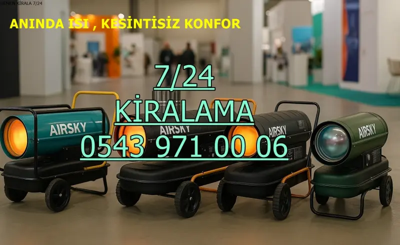 Diyarbakır ELEKTRİKLİ ISIMAK KİRALAMA MAZOTLU ISITICI ISIMAK