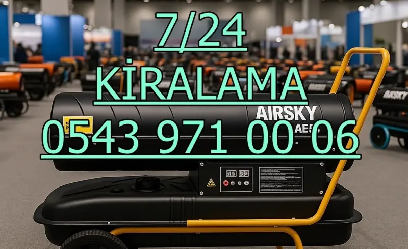 Giresun ELEKTRİKLİ ISIMAK KİRALAMA MAZOTLU ISITICI ISIMAK