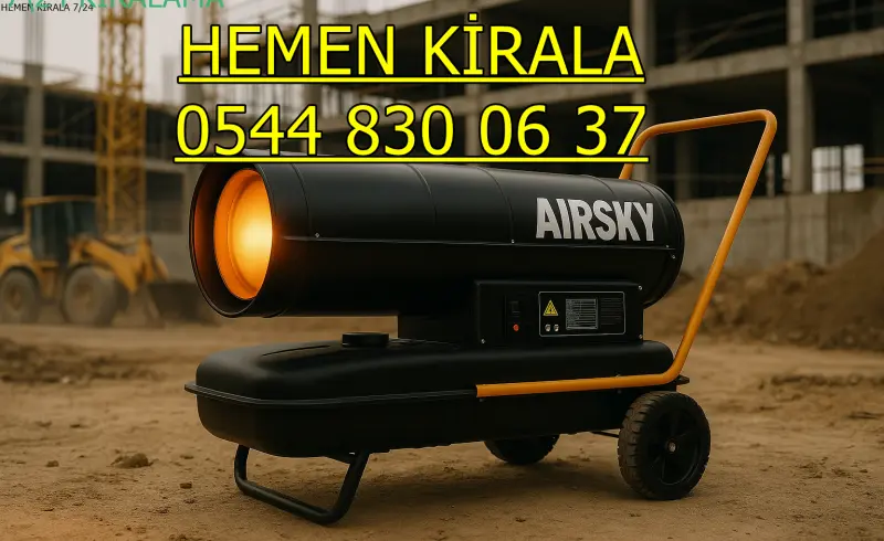 Gölbaşı ELEKTRİKLİ ISIMAK KİRALAMA MAZOTLU ISITICI ISIMAK