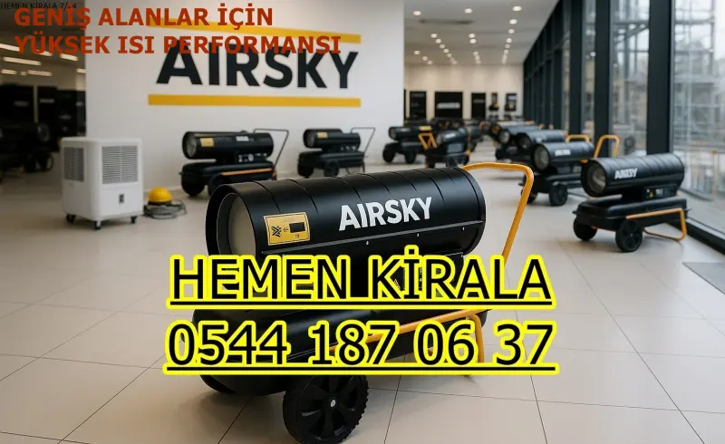 Hakkari ELEKTRİKLİ ISIMAK KİRALAMA MAZOTLU ISITICI ISIMAK