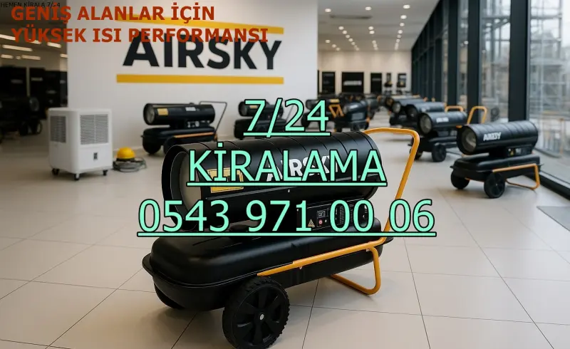 Hatay ELEKTRİKLİ ISIMAK KİRALAMA MAZOTLU ISITICI ISIMAK