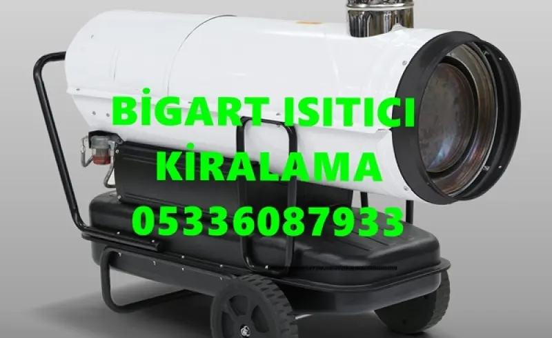 Isımak Mazotlu Isıtıcı Bakımı Nedir? Kullanım Alanları