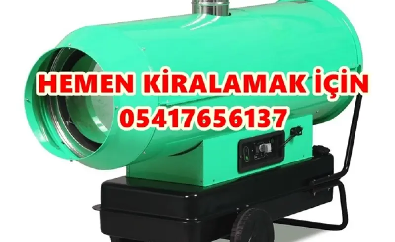 Kaliteli Mazotlu Isıtıcı Markaları Nedir? Kullanım Alanları