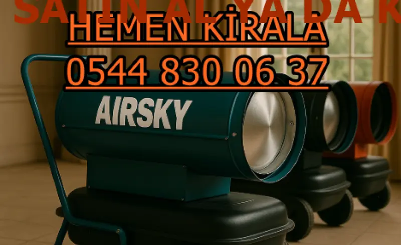 Kırklareli ELEKTRİKLİ ISIMAK KİRALAMA MAZOTLU ISITICI ISIMAK
