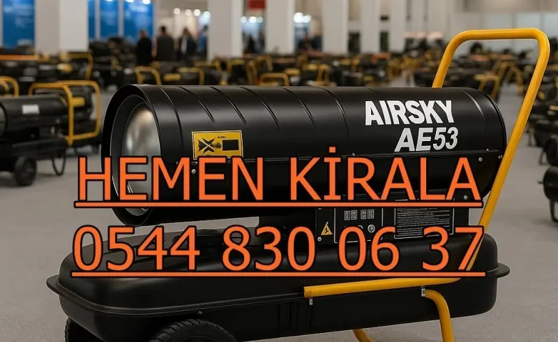 Kırşehir ELEKTRİKLİ ISIMAK KİRALAMA MAZOTLU ISITICI ISIMAK