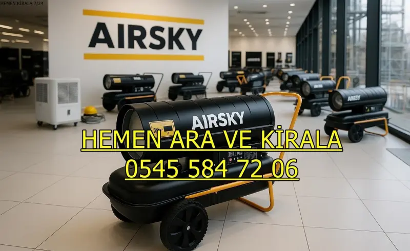 Malatya ELEKTRİKLİ ISIMAK KİRALAMA MAZOTLU ISITICI ISIMAK