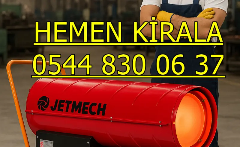 Manisa ELEKTRİKLİ ISIMAK KİRALAMA MAZOTLU ISITICI ISIMAK