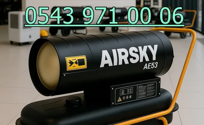 Menemen (İzmir) ELEKTRİKLİ ISIMAK KİRALAMA MAZOTLU ISITICI ISIMAK