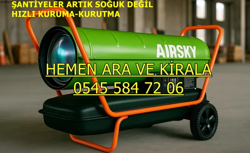 Merkezefendi (Denizli) ELEKTRİKLİ ISIMAK KİRALAMA MAZOTLU ISITICI ISIMAK