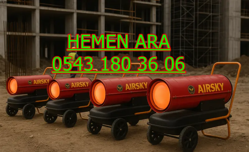 Niğde ELEKTRİKLİ ISIMAK KİRALAMA MAZOTLU ISITICI ISIMAK