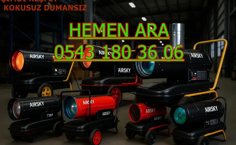 Nilüfer (Bursa) ELEKTRİKLİ ISIMAK KİRALAMA MAZOTLU ISITICI ISIMAK