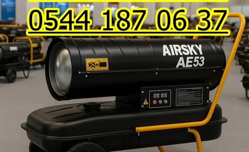 Polatlı ELEKTRİKLİ ISIMAK KİRALAMA MAZOTLU ISITICI ISIMAK