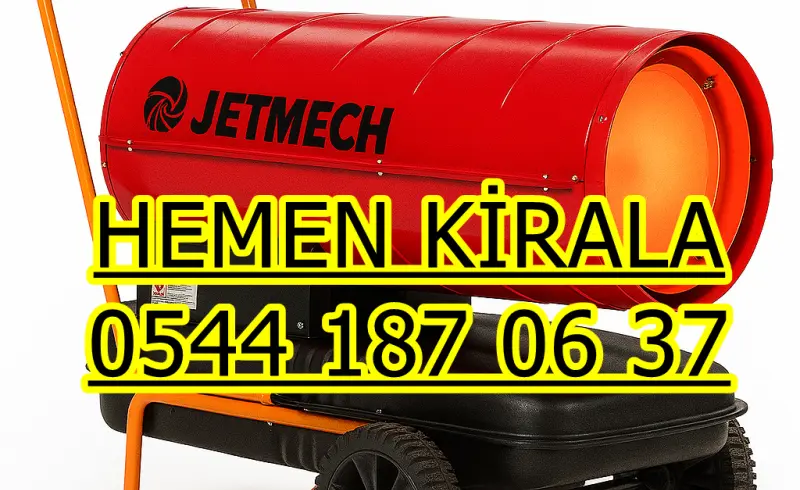 Seyhan (Adana) ELEKTRİKLİ ISIMAK KİRALAMA MAZOTLU ISITICI ISIMAK