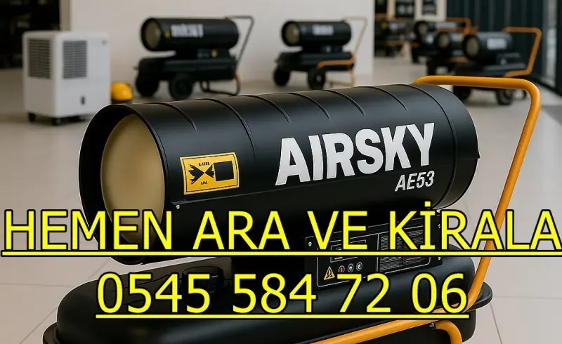 Talas (Kayseri) ELEKTRİKLİ ISIMAK KİRALAMA MAZOTLU ISITICI ISIMAK