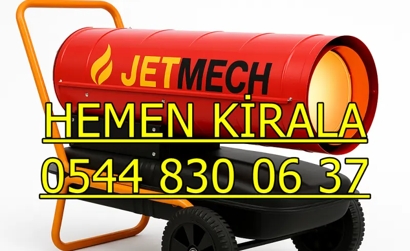 Yalova ELEKTRİKLİ ISIMAK KİRALAMA MAZOTLU ISITICI ISIMAK