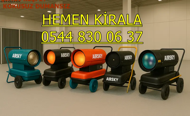 Yıldırım (Bursa) ELEKTRİKLİ ISIMAK KİRALAMA MAZOTLU ISITICI ISIMAK